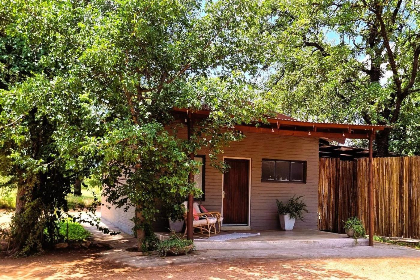 Hotel Ngalali Retreat Grietjie Game Reserve Exterior foto