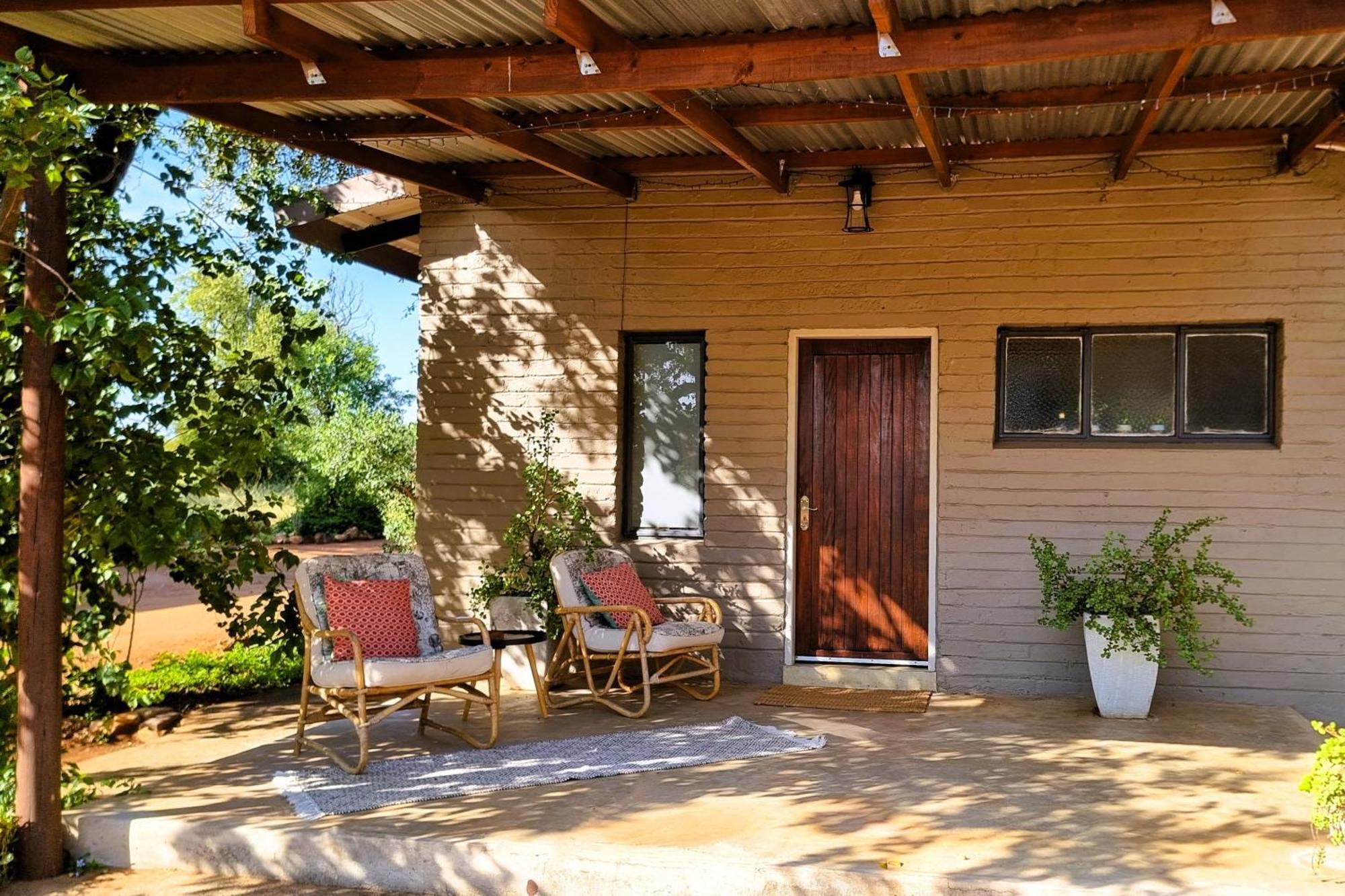 Hotel Ngalali Retreat Grietjie Game Reserve Exterior foto
