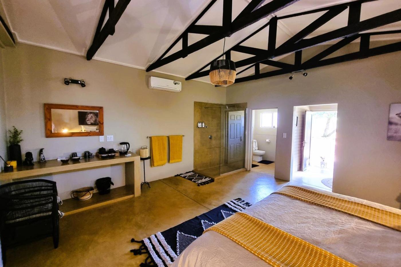 Hotel Ngalali Retreat Grietjie Game Reserve Exterior foto