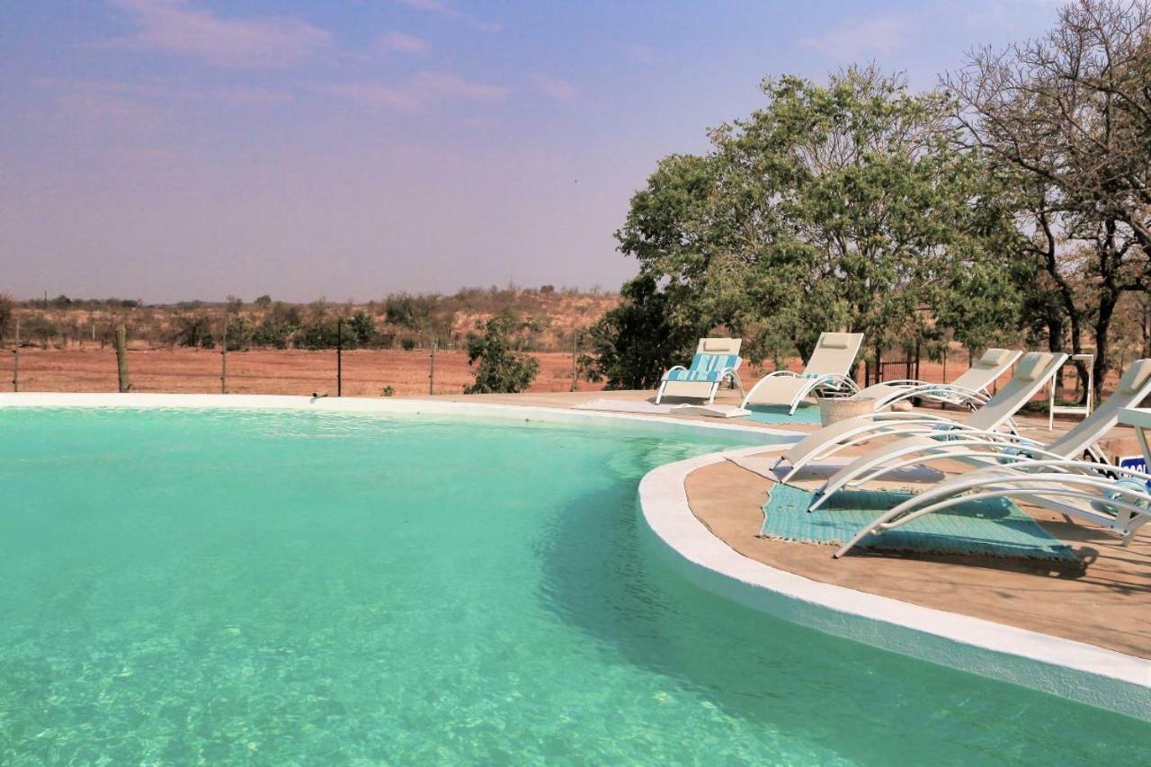 Hotel Ngalali Retreat Grietjie Game Reserve Exterior foto